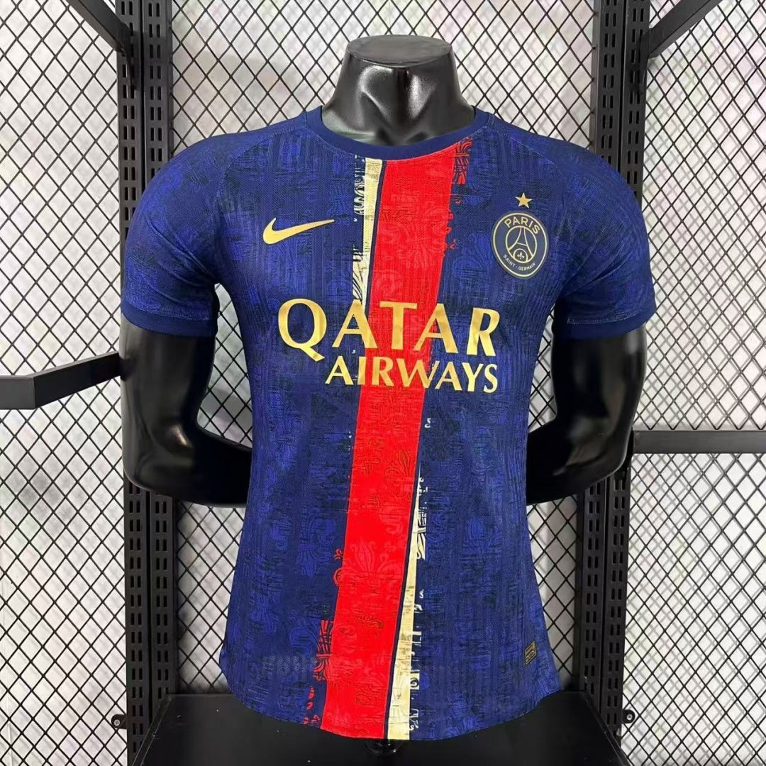 25/26 PSG Player Version Special A Jersey
