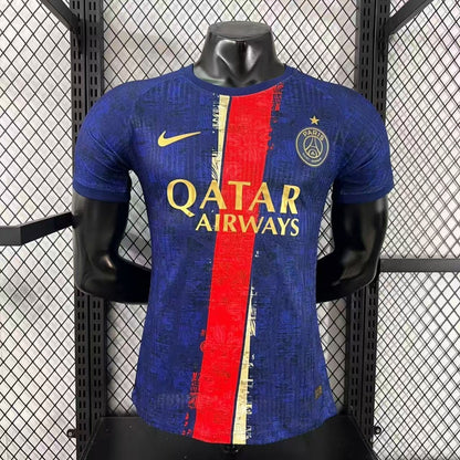 25/26 PSG Player Version Special A Jersey