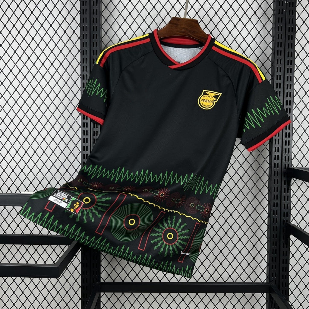 25/26 Jamaica Away Jersey