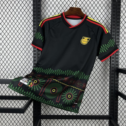 25/26 Jamaica Away Jersey