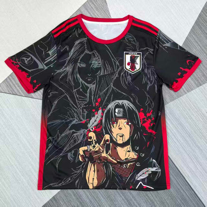 25/26 japan Anime Special Black z Jersey