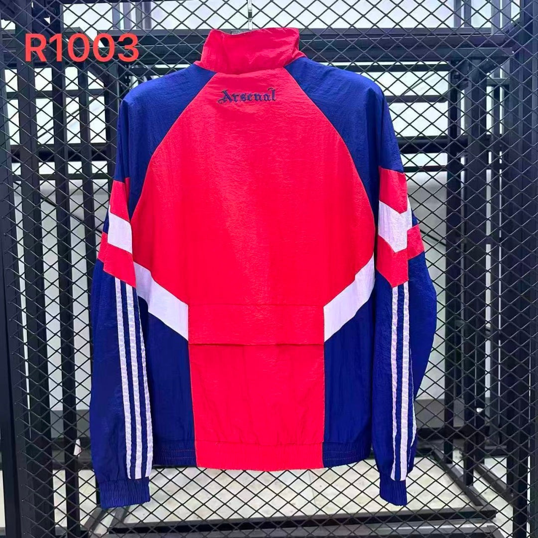 Arsenal R1003 Reversible Windbreaker