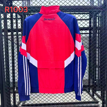 Arsenal R1003 Reversible Windbreaker