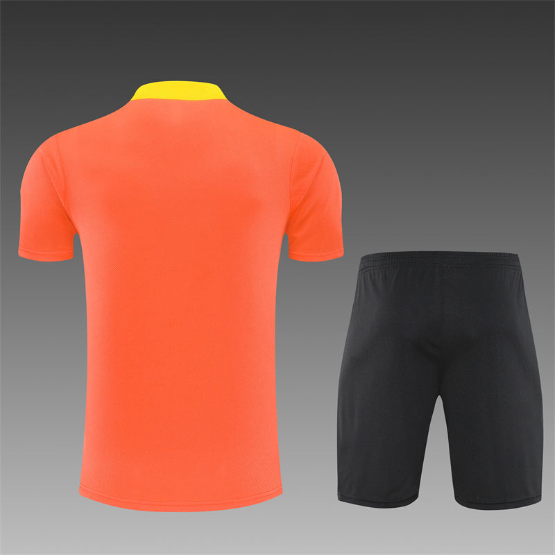 2026 Brazil Training Tracksuit