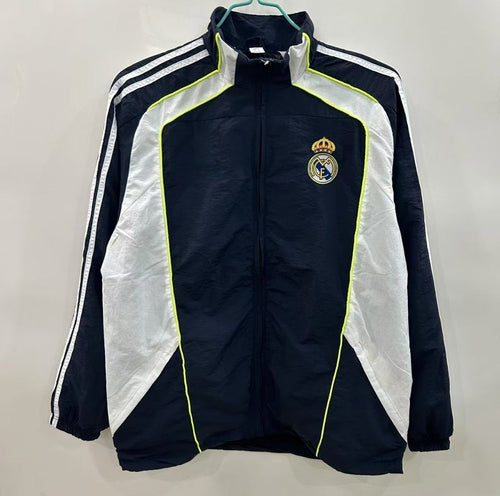 Real Madrid Reversible Windbreaker