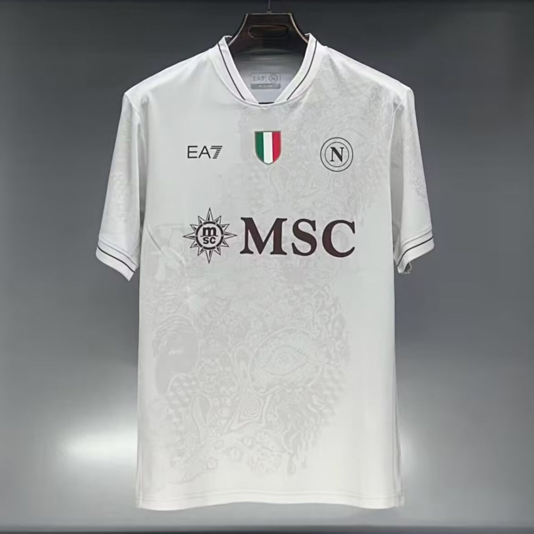 25/26 Napoli Away Jersey