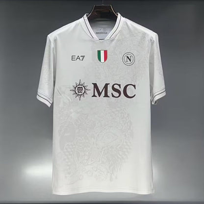 25/26 Napoli Away Jersey