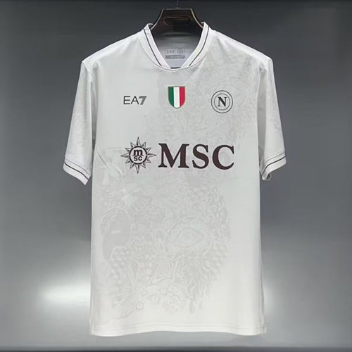 25/26 Napoli Away Jersey