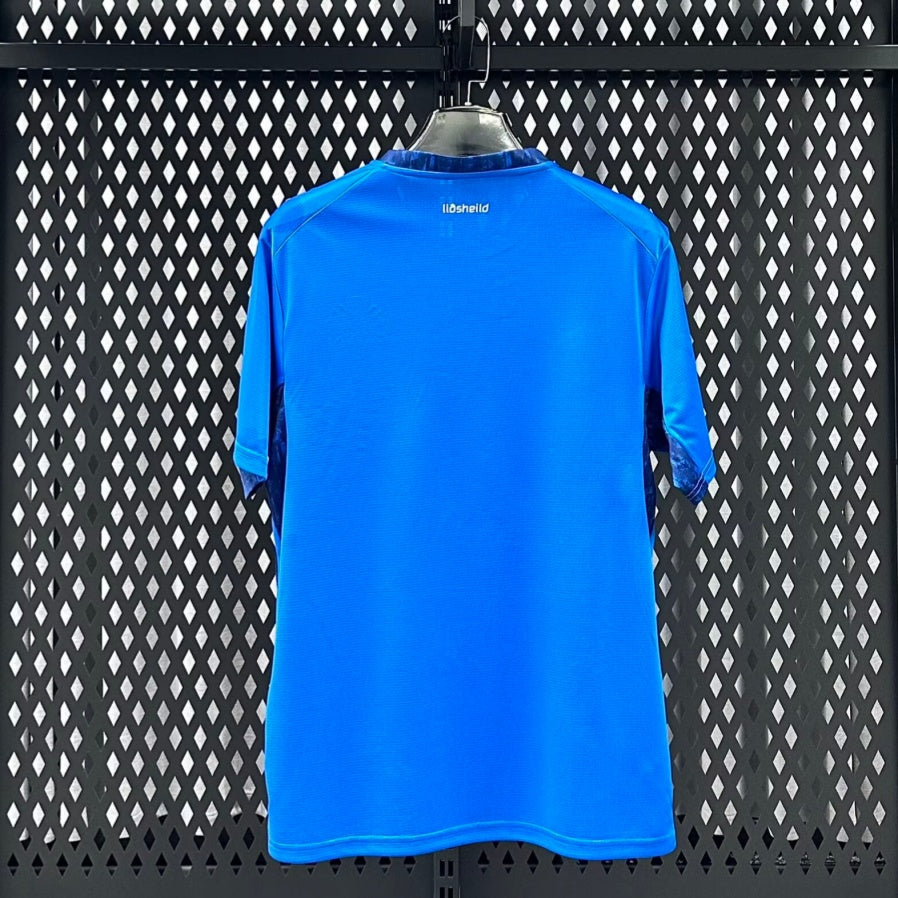 25/26 Iceland Home Jersey
