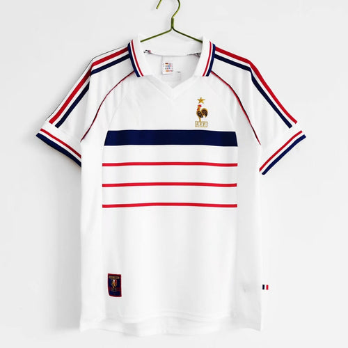 Équipe de France Retro 1998 Jersey