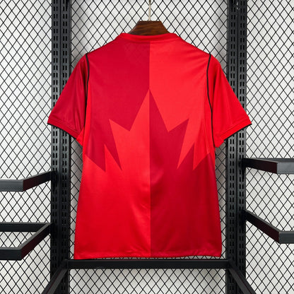2026 Canada Home Jersey
