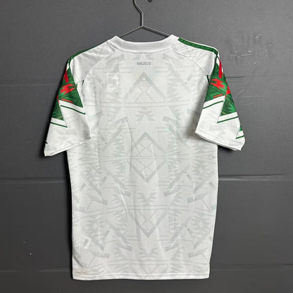 2026 Mexico Special White Jersey