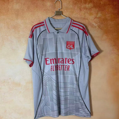 25/26 Lyon Third Jersey