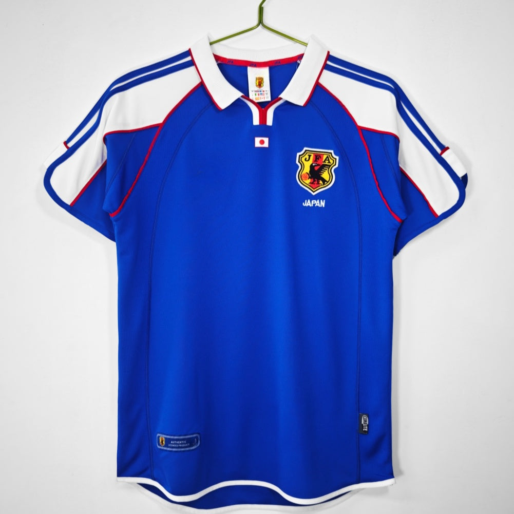 2000 Japan Home Retro Jersey