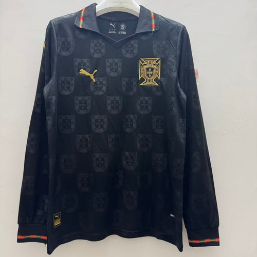 25/26 Portugal Special Long Sleeve Jersey