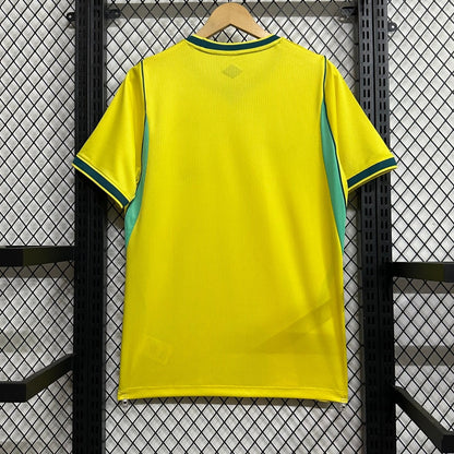 2026 Brazil Home Jersey