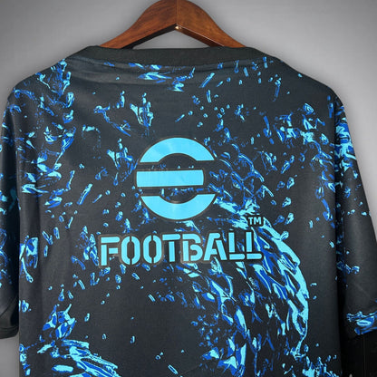 Inter Milan "Veleno Blu" Premium Kit