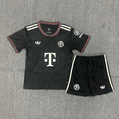 25/26 Bayern Munich Away Kids Set