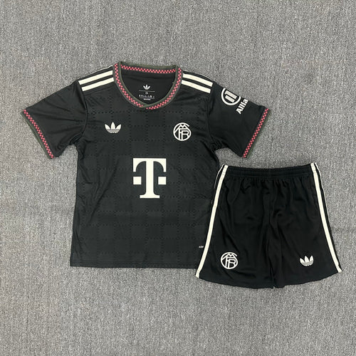 25/26 Bayern Munich Away Kids Set