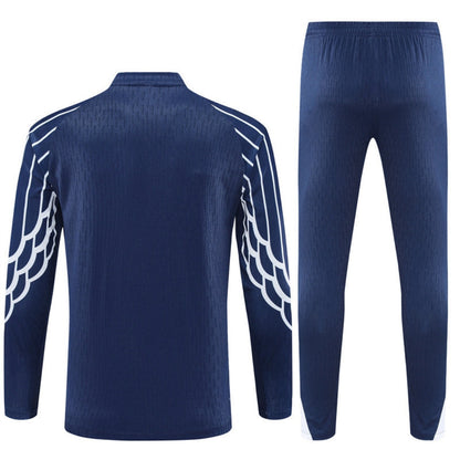 25/26 PSG Special Blue Tracksuit