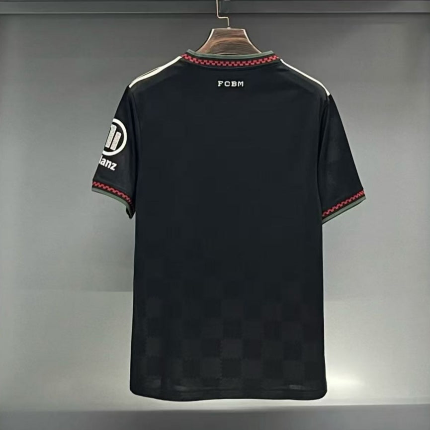 25/26 Bayern Munich Third Jersey
