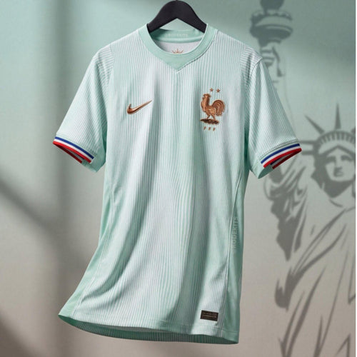 2026 France Away Player Version Jersey