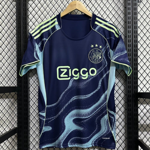 25/26 Ajax Away Jersey