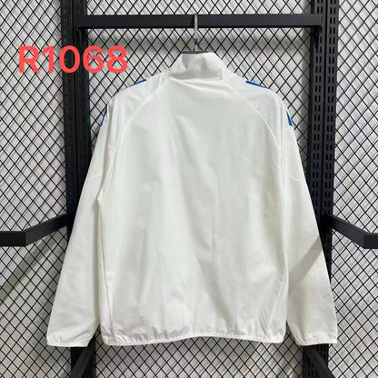 Real Madrid R1068 Reversible Windbreaker