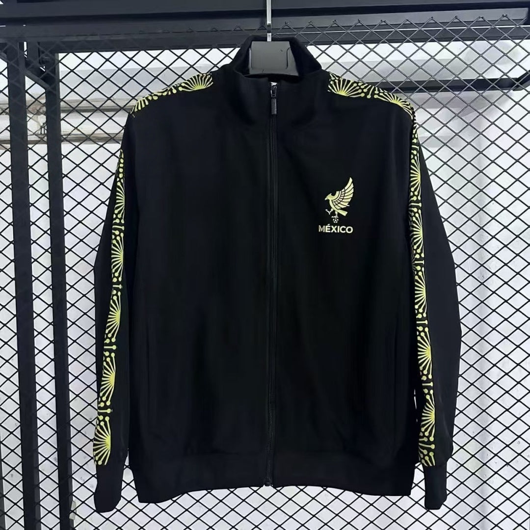 Mexico S1047 Reversible Windbreaker