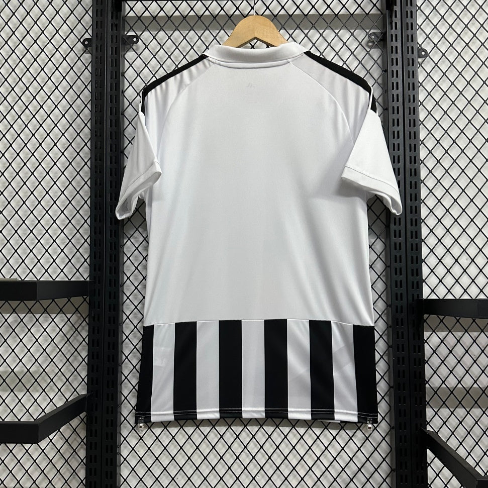 26/27 Juventus Home Jersey