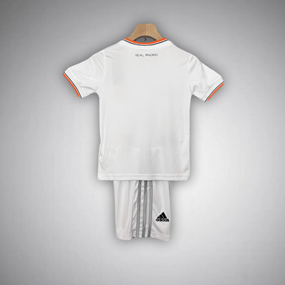 13/14 Real Madrid Home Kids Size Kit