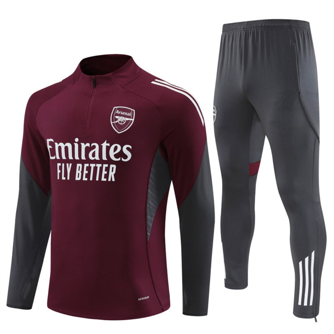 25/26 Arsenal Red Tracksuit