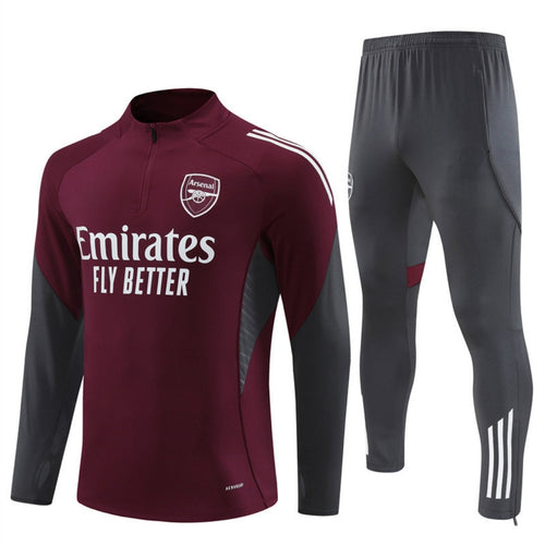 25/26 Arsenal Red Tracksuit