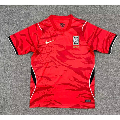 2026 South Korea Home Jersey