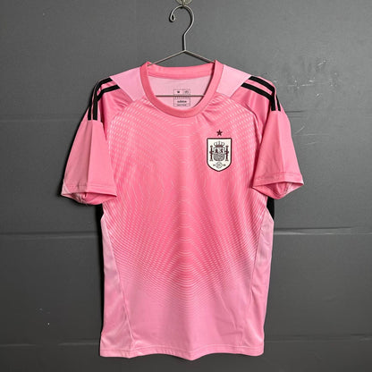 2026 Spain Goalkeeper Jersey