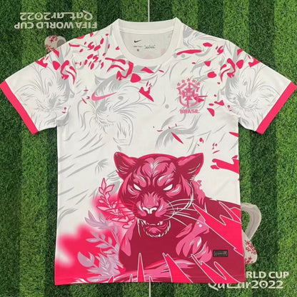 25/26 Brazil Special Pink A Jersey
