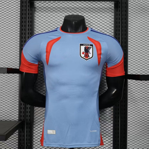 25/26 Japan Away Player Version Jersey