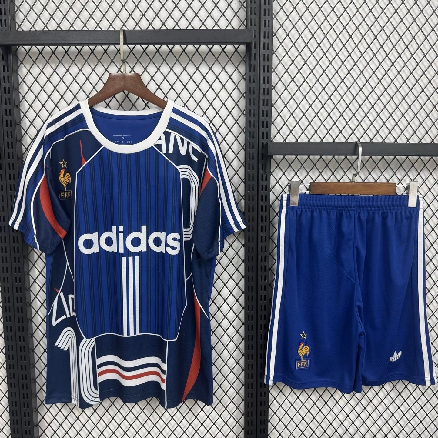 2026 France Special Adult Full Set