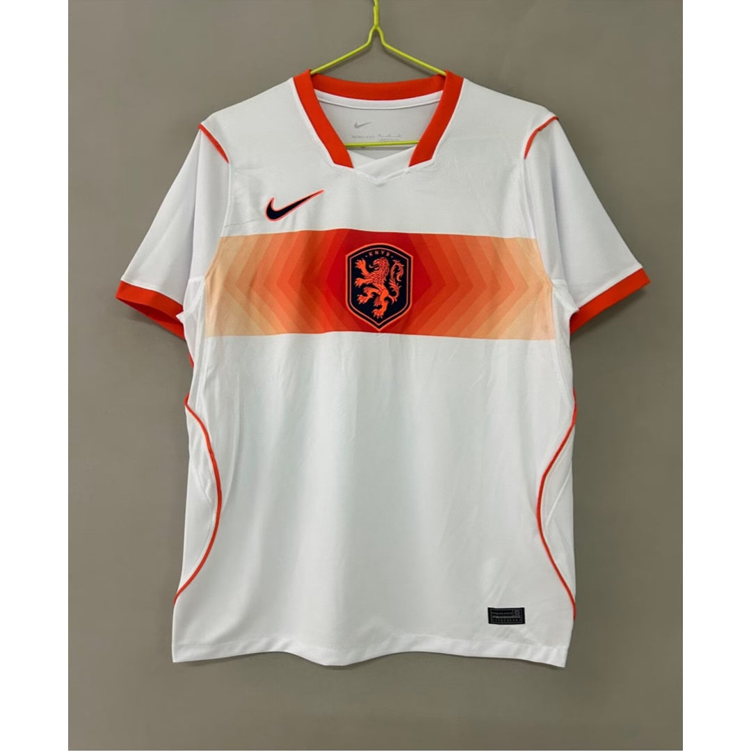 2026 Netherlands Away Jersey