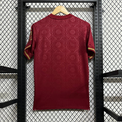25/26 Bayern Munich 125TH Red Jersey