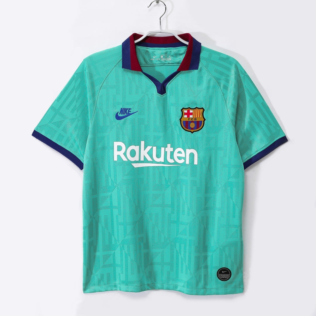2019-2020 Barcelona Away Retro Jersey