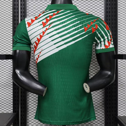 2026 Mexico Special Player Version Polo Jersey