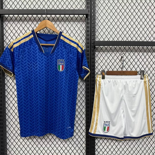 25/26 Italy Home Adult Full Set