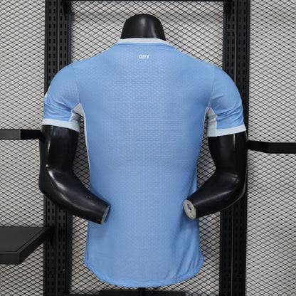 26/27 Manchester City Home Player Version Jersey