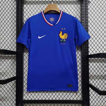 Équipe de France Home 2023 2024 Jersey