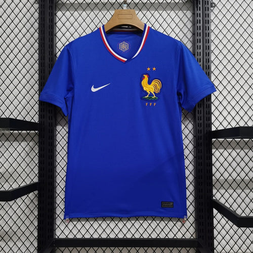 Équipe de France Home 2023 2024 Jersey