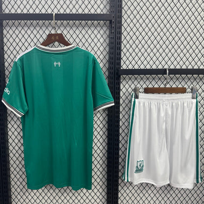 25/26 Liverpool Third Adult Full Set