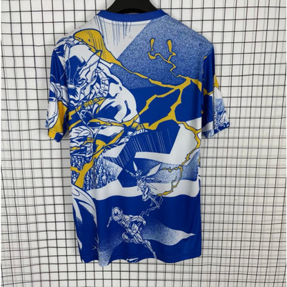 25/26 Real Madrid Special Blue Jersey