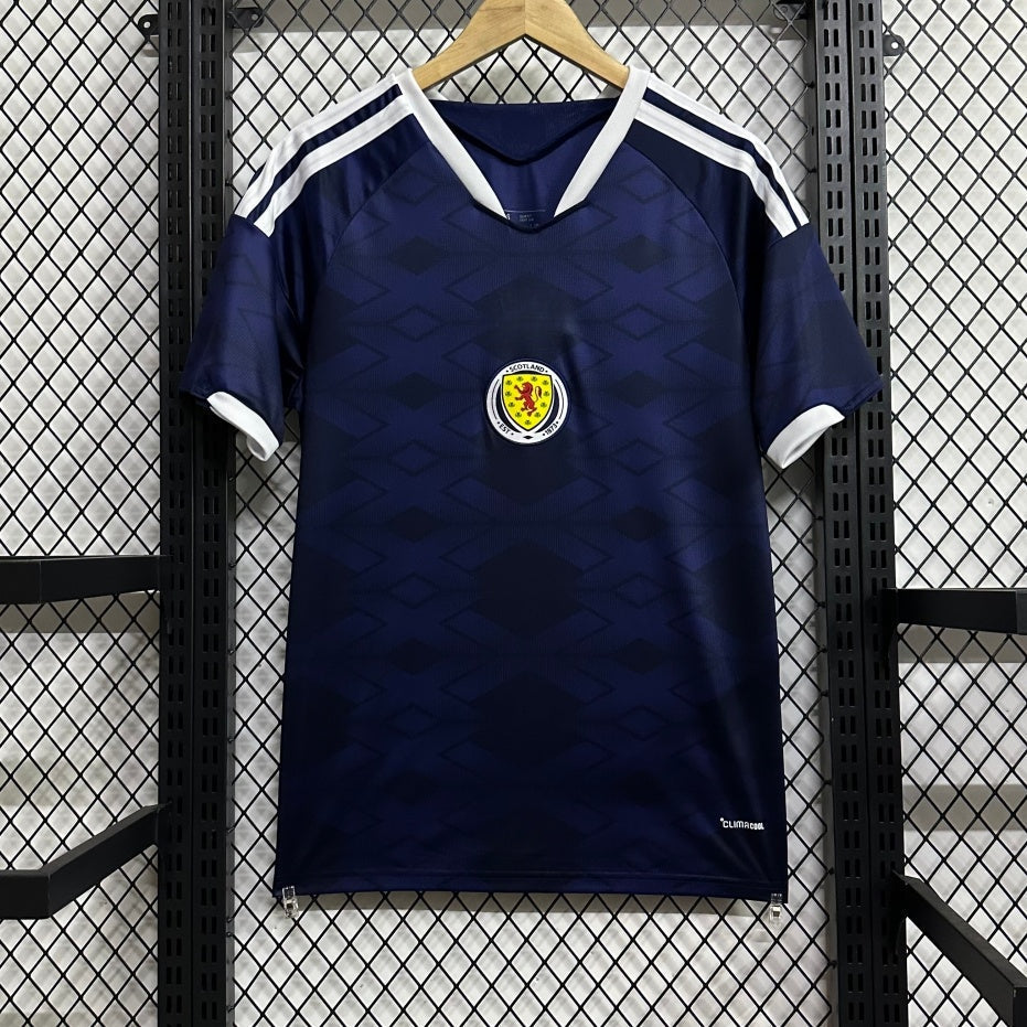 25/26 Scotland Home Jersey