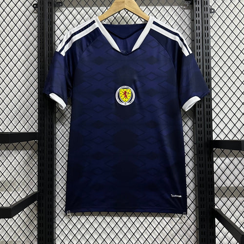 25/26 Scotland Home Jersey
